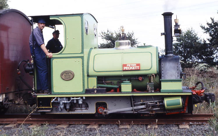 locomotive builders of Kilmarnock.