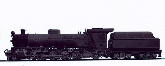 Beyer Peacock In Australia - The Steam Locomotives Built By Beyer Peacock